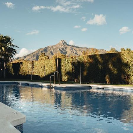 2Bdr Penthouse, Los Naranjos, W/Pool, 2Km P.Banus Марбелья Екстер'єр фото