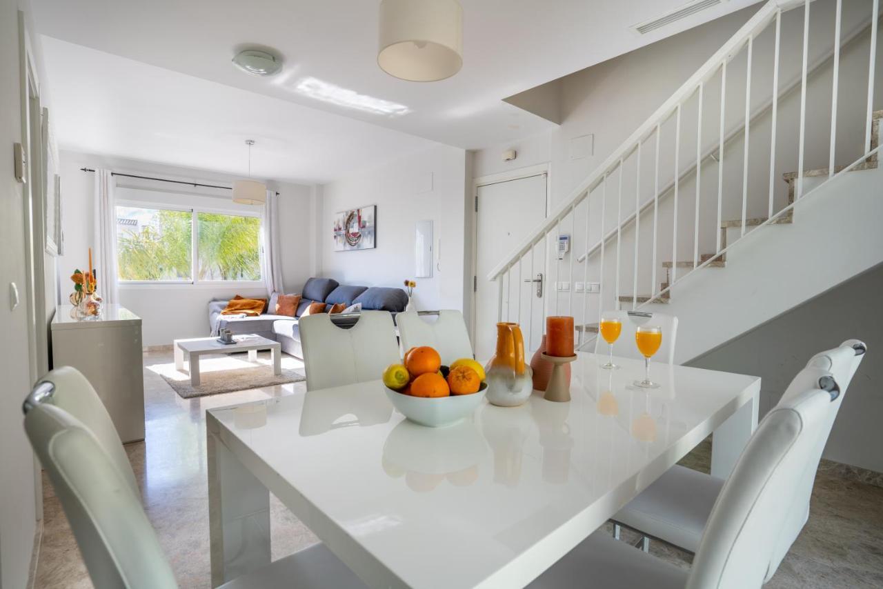 2Bdr Penthouse, Los Naranjos, W/Pool, 2Km P.Banus Марбелья Екстер'єр фото
