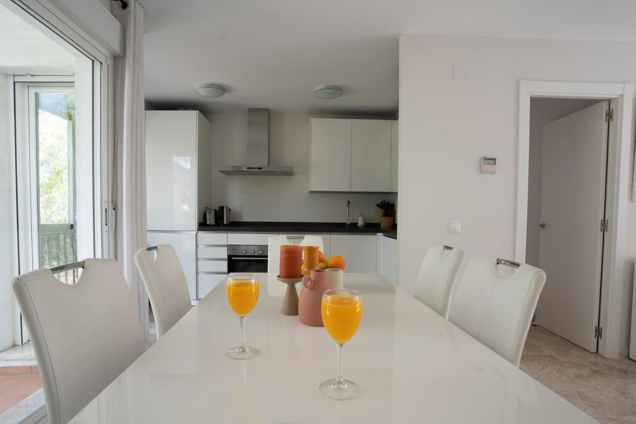 2Bdr Penthouse, Los Naranjos, W/Pool, 2Km P.Banus Марбелья Екстер'єр фото